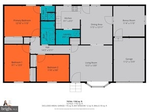 3748 Tudor Dr in Harrisburg, PA - Foto de edificio - Building Photo