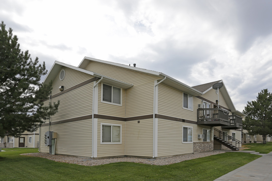 Lakeview Apartments in Tooele, UT - Foto de edificio