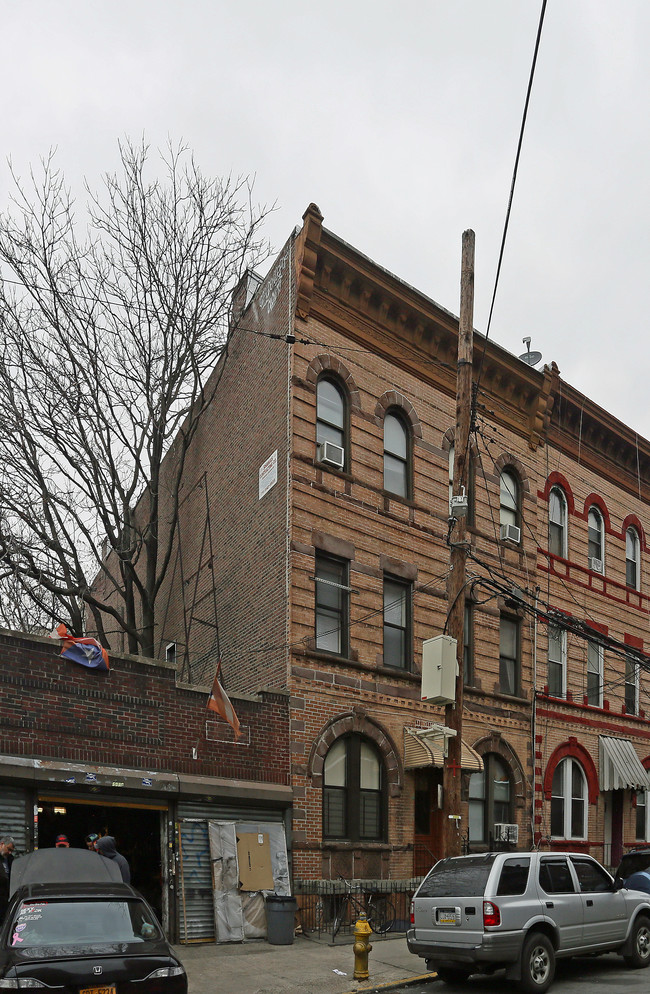 279 Himrod St in Brooklyn, NY - Building Photo - Building Photo