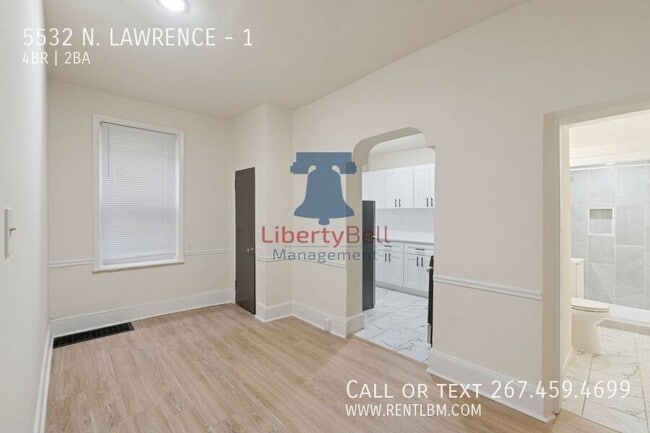 5532 N Lawrence St in Philadelphia, PA - Building Photo - Building Photo