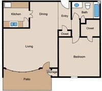 The Creole on Yorktown photo'