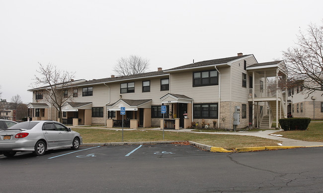 Manor Sites Apartments