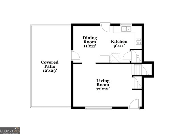 1401 Timbercrest Dr in Lawrenceville, GA - Building Photo - Building Photo
