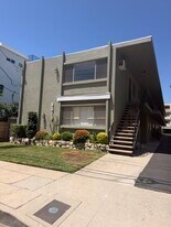 5019 Klump Ave, Unit Front view in Los Angeles, CA - Building Photo