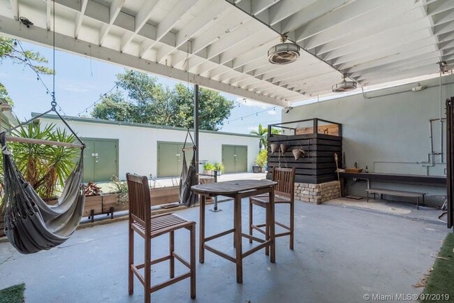 property at 1100 NE 5th Terrace