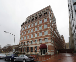 Whitman Place Condos in Washington, DC - Foto de edificio - Building Photo