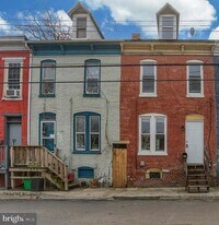 232 E Gas Ave in York, PA - Building Photo