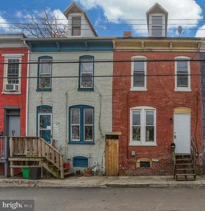 232 E Gas Ave in York, PA - Building Photo