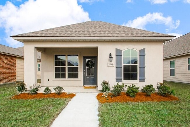 property at 7623 Waterview Dr