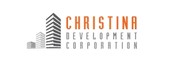 Property Management Company Logo Christina Development Corporation