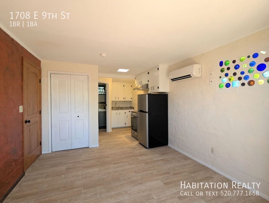 1708 E 9th St in Tucson, AZ - Building Photo