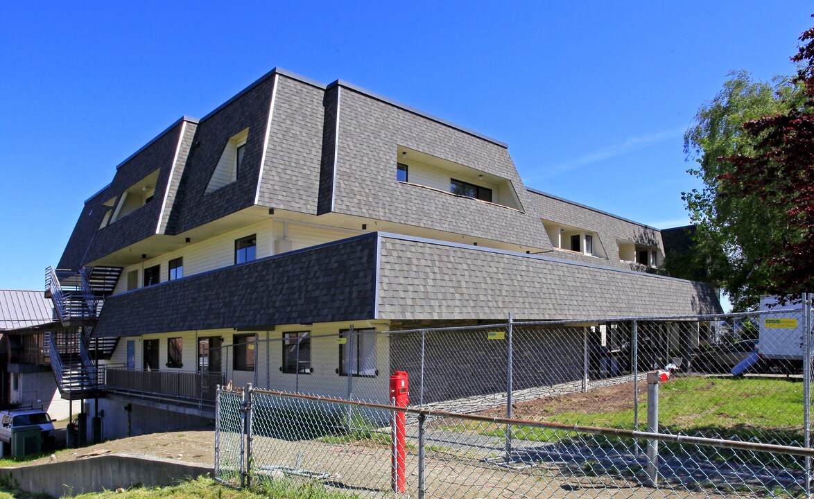 Northstar in Everett, WA - Building Photo