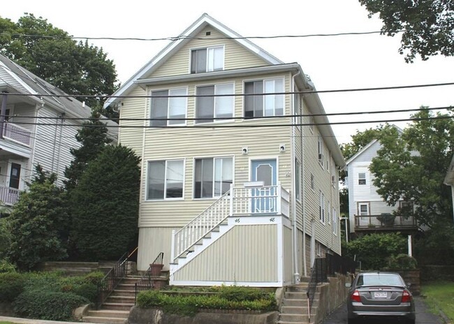 48 Moulton Rd in Arlington, MA - Building Photo - Building Photo