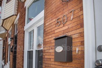 507 S Newkirk St in Baltimore, MD - Building Photo - Building Photo