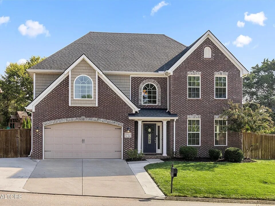 3314 Teal Creek Ln in Knoxville, TN - Building Photo
