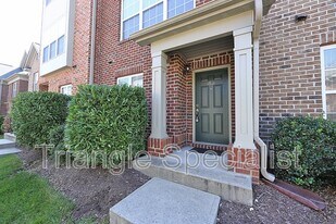 9811 Cicero Dr in Raleigh, NC - Building Photo