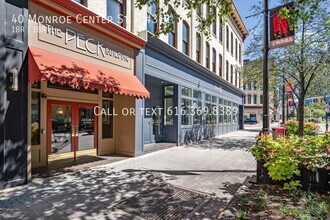 40 Monroe Center St NW in Grand Rapids, MI - Building Photo - Building Photo