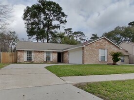 5519 Bridgegate Dr in Spring, TX - Building Photo