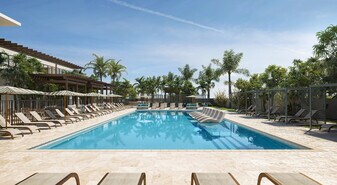 Upland Park Residential in North Miami, FL - Building Photo