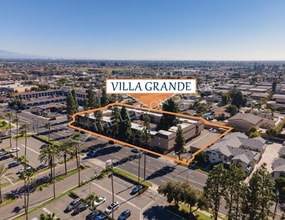 Villa Grande Apartments in Buena Park, CA - Building Photo - Primary Photo