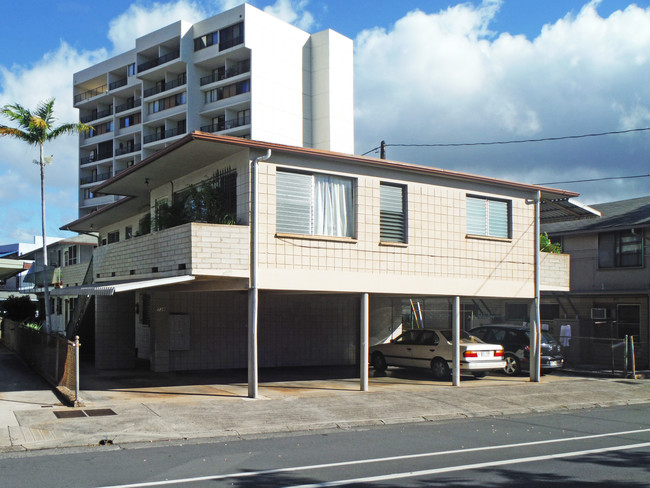 738 University Ave in Honolulu, HI - Building Photo - Building Photo