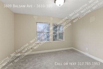 3609 Balsam Ave in Indianapolis, IN - Building Photo - Building Photo