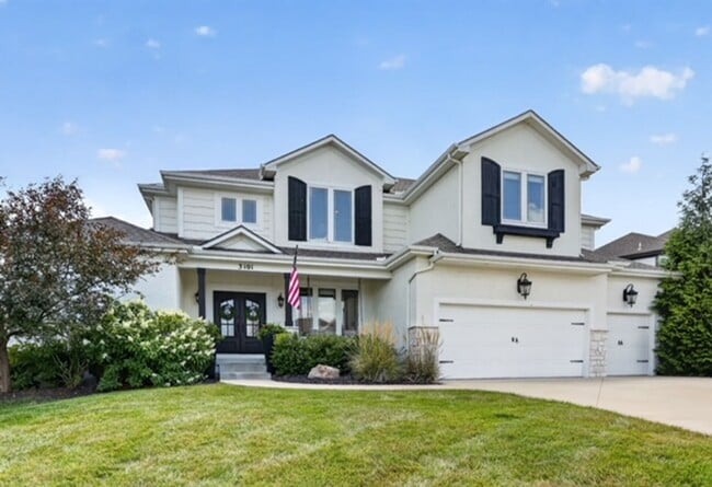 property at 3101 W 157th Pl