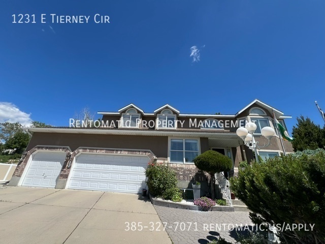 1231 Tierney Cir in Sandy, UT - Building Photo - Building Photo