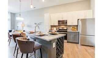 VER at Proscenium Apartments in Carmel, IN - Building Photo