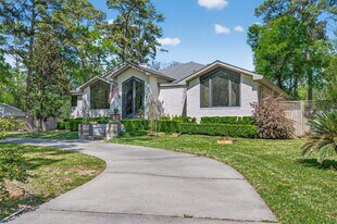 16914 Creeksouth Rd in Houston, TX - Building Photo