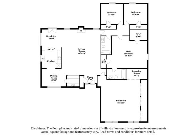 8866 Wellston Ct in Jonesboro, GA - Building Photo - Building Photo
