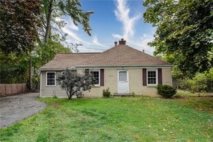 4539 Dewey Ave in Rochester, NY - Building Photo