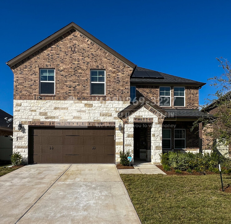 9837 Pearly Everlasting in The Woodlands, TX - Building Photo