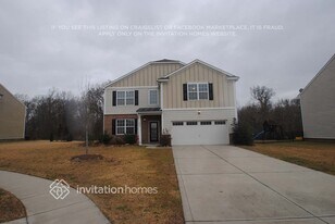 8003 Blue Stream Ln in Indian Trail, NC - Building Photo