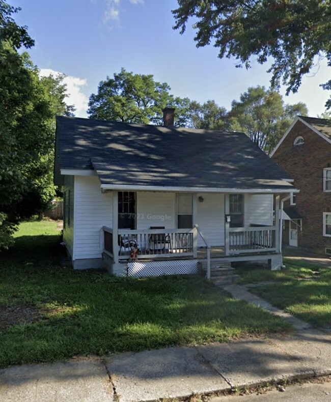 property at 357 Auburn St
