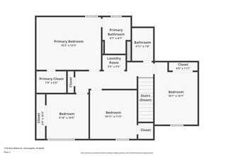 7745 Blue Willow Dr in Indianapolis, IN - Building Photo - Building Photo
