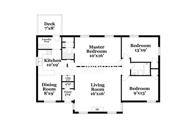 5313 Westrock Dr in Pfafftown, NC - Building Photo - Building Photo