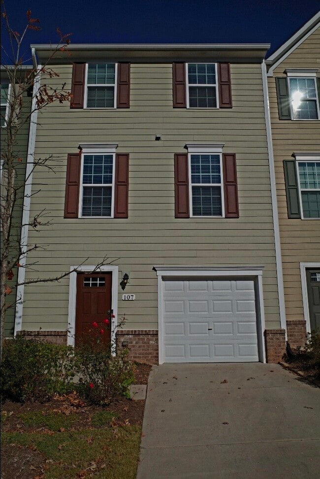 property at 107 Brier Summit Pl