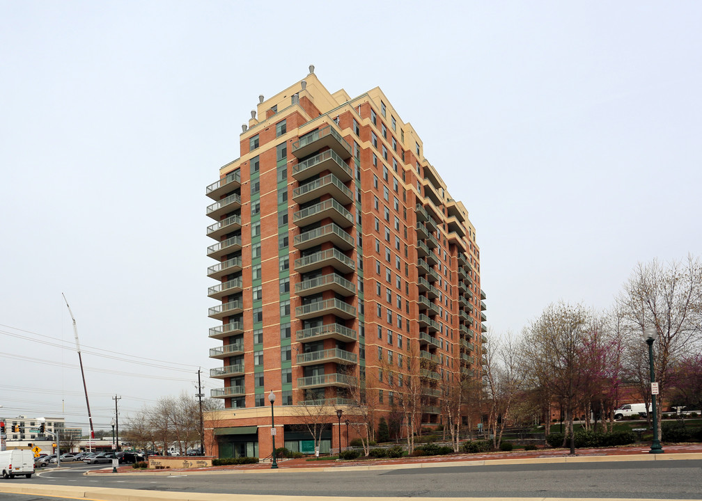 The Sterling at the Metro in North Bethesda, MD - Foto de edificio