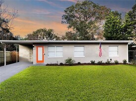 407 E Crystal Lake St in Orlando, FL - Building Photo