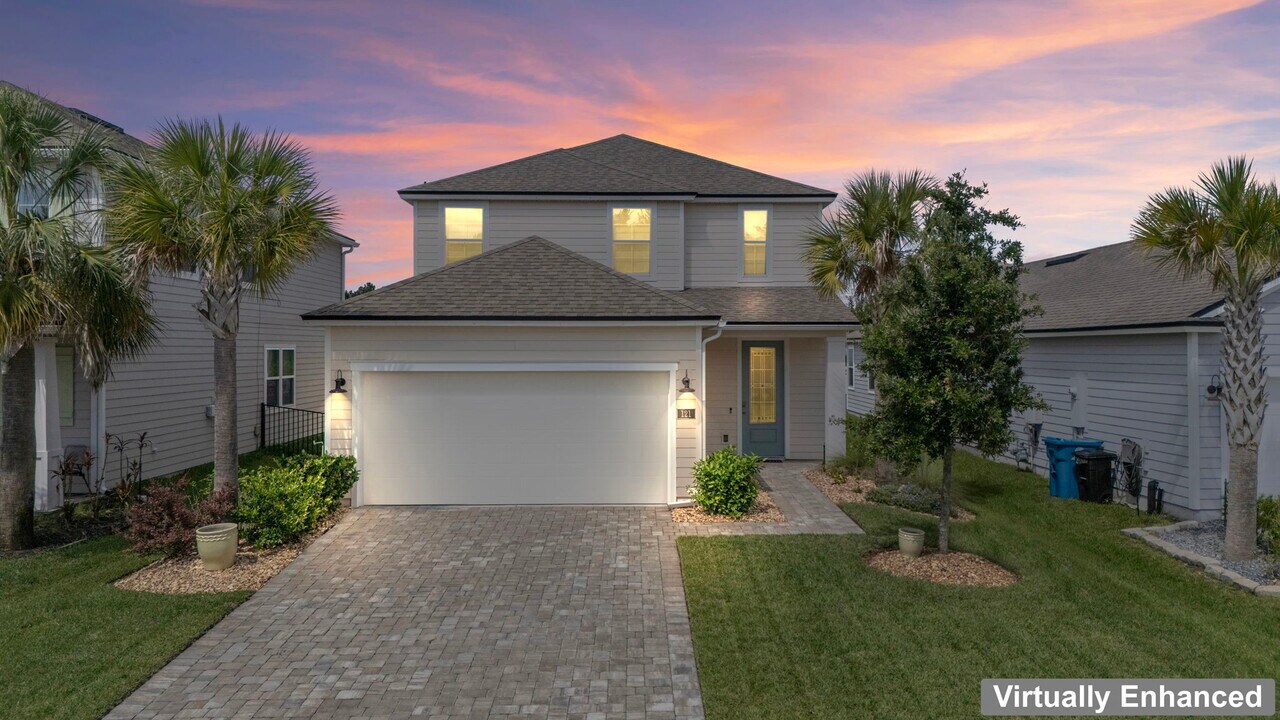 121 Thistleton Wy in St. Augustine, FL - Building Photo