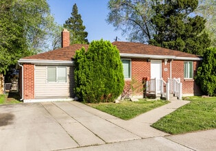 1145 Montgomery St W in Salt Lake City, UT - Building Photo - Building Photo