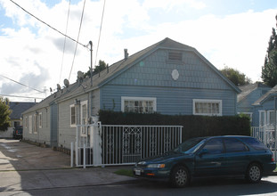 1164-1168 Mariposa Ave in Los Angeles, CA - Building Photo - Building Photo