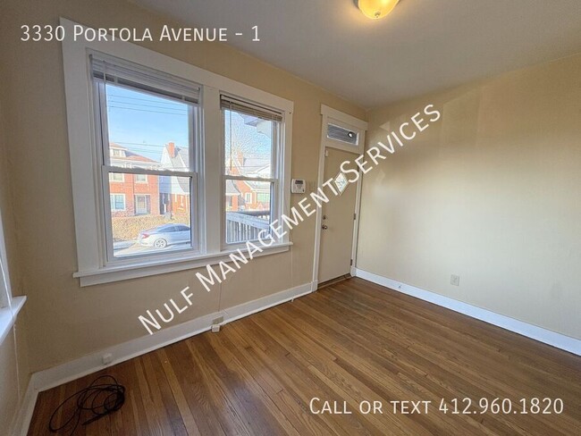 3330 Portola Ave in Pittsburgh, PA - Building Photo - Building Photo