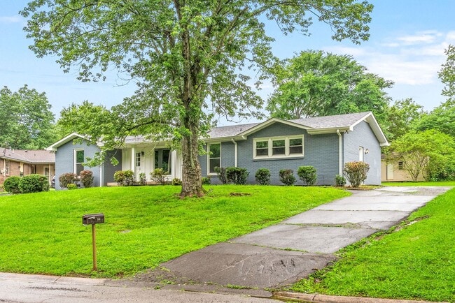 property at 318 Kimbrough Rd