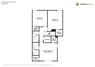 208 Osmanthus Way in Canton, GA - Building Photo - Building Photo