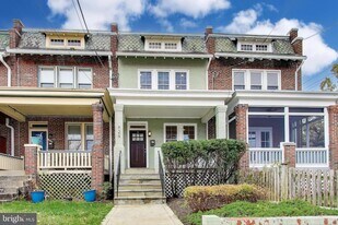 628 Madison St NW in Washington, DC - Building Photo