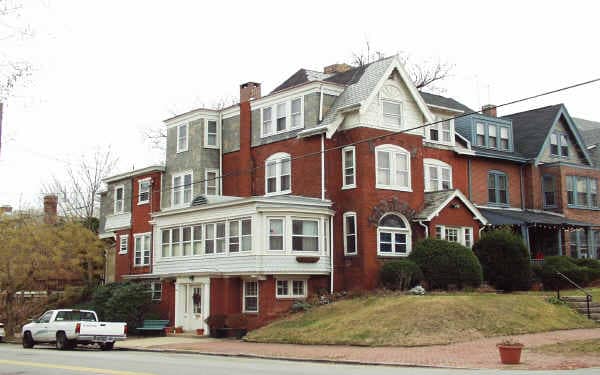 1407 Gilpin Ave in Wilmington, DE - Foto de edificio