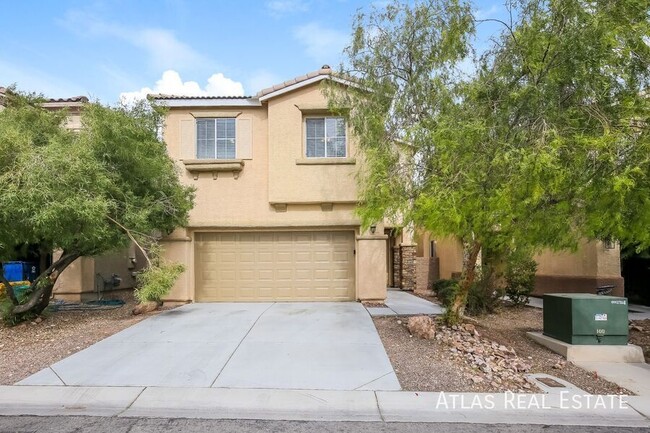 9094 Wine Cellar Ave in Las Vegas, NV - Building Photo - Building Photo