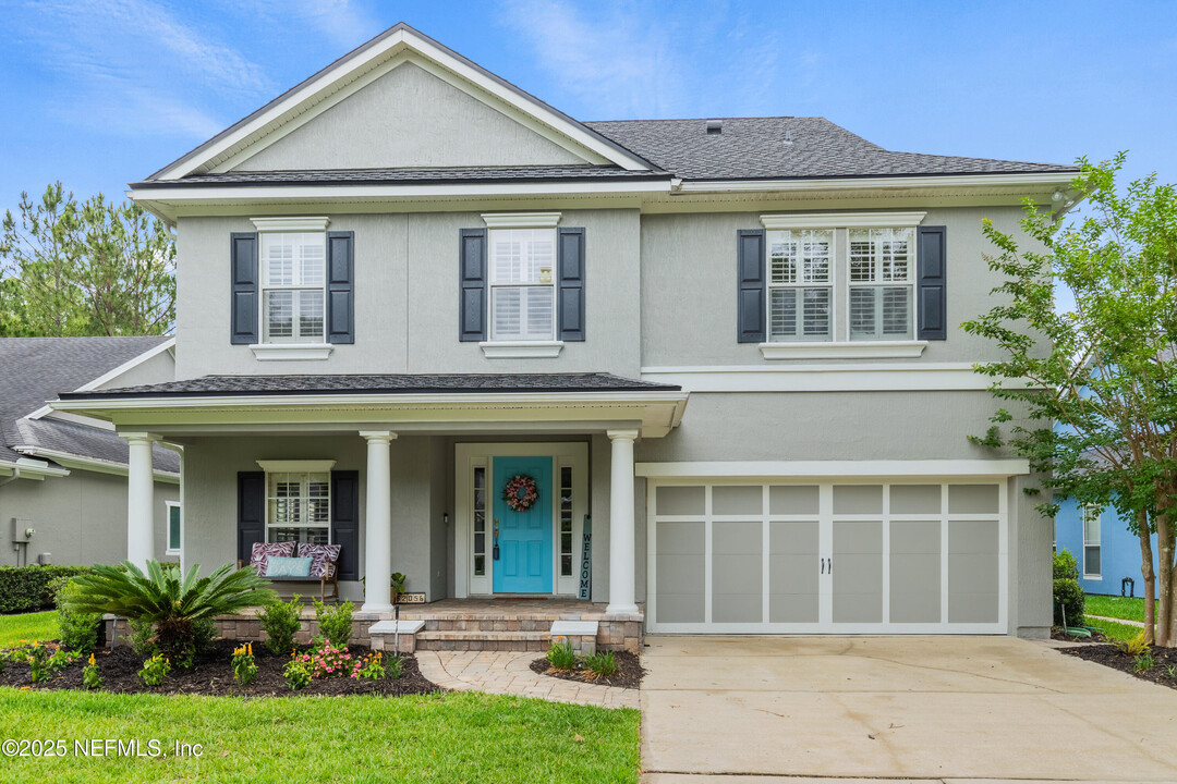 2056 Glenfield Crossing Ct in St. Augustine, FL - Building Photo
